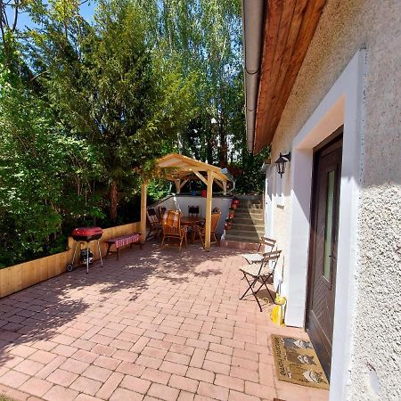 Kilatas A Tora Apartman Szigliget Bagian luar foto