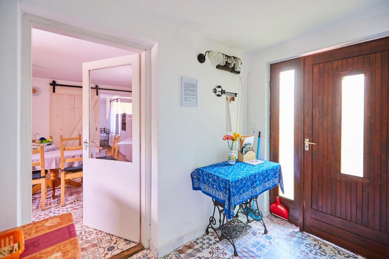 Kilatas A Tora Apartman Szigliget Bagian luar foto