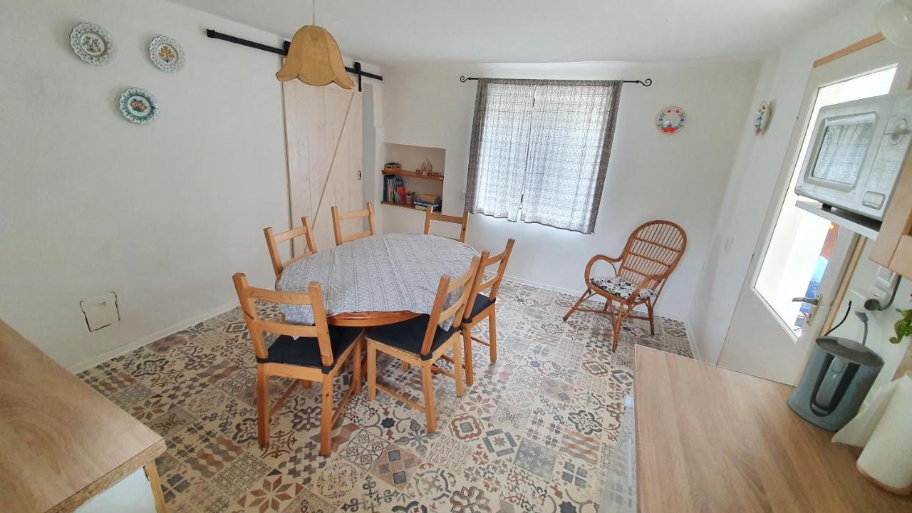 Kilatas A Tora Apartman Szigliget Bagian luar foto