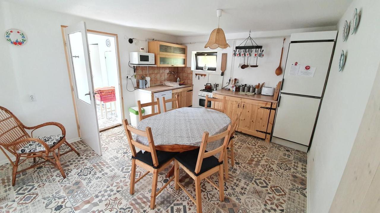 Kilatas A Tora Apartman Szigliget Bagian luar foto