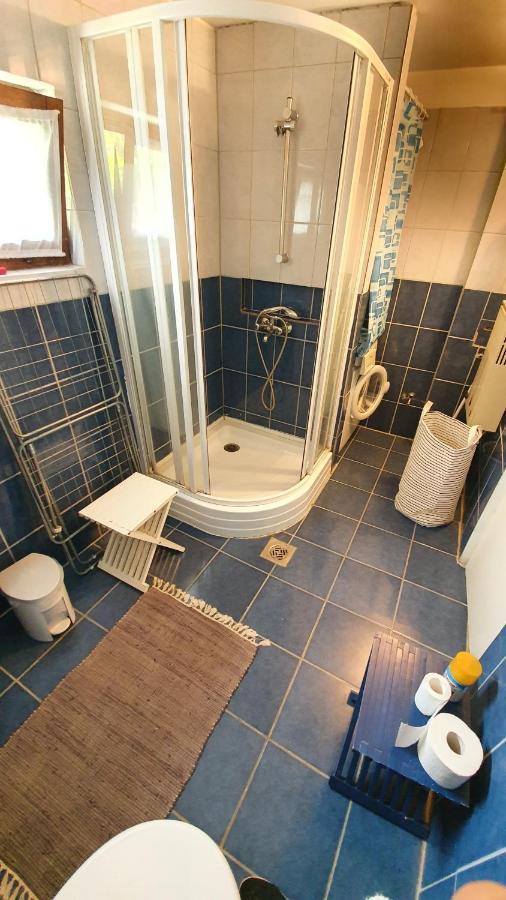 Kilatas A Tora Apartman Szigliget Bagian luar foto