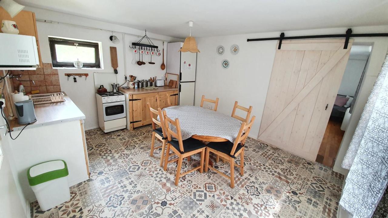 Kilatas A Tora Apartman Szigliget Bagian luar foto